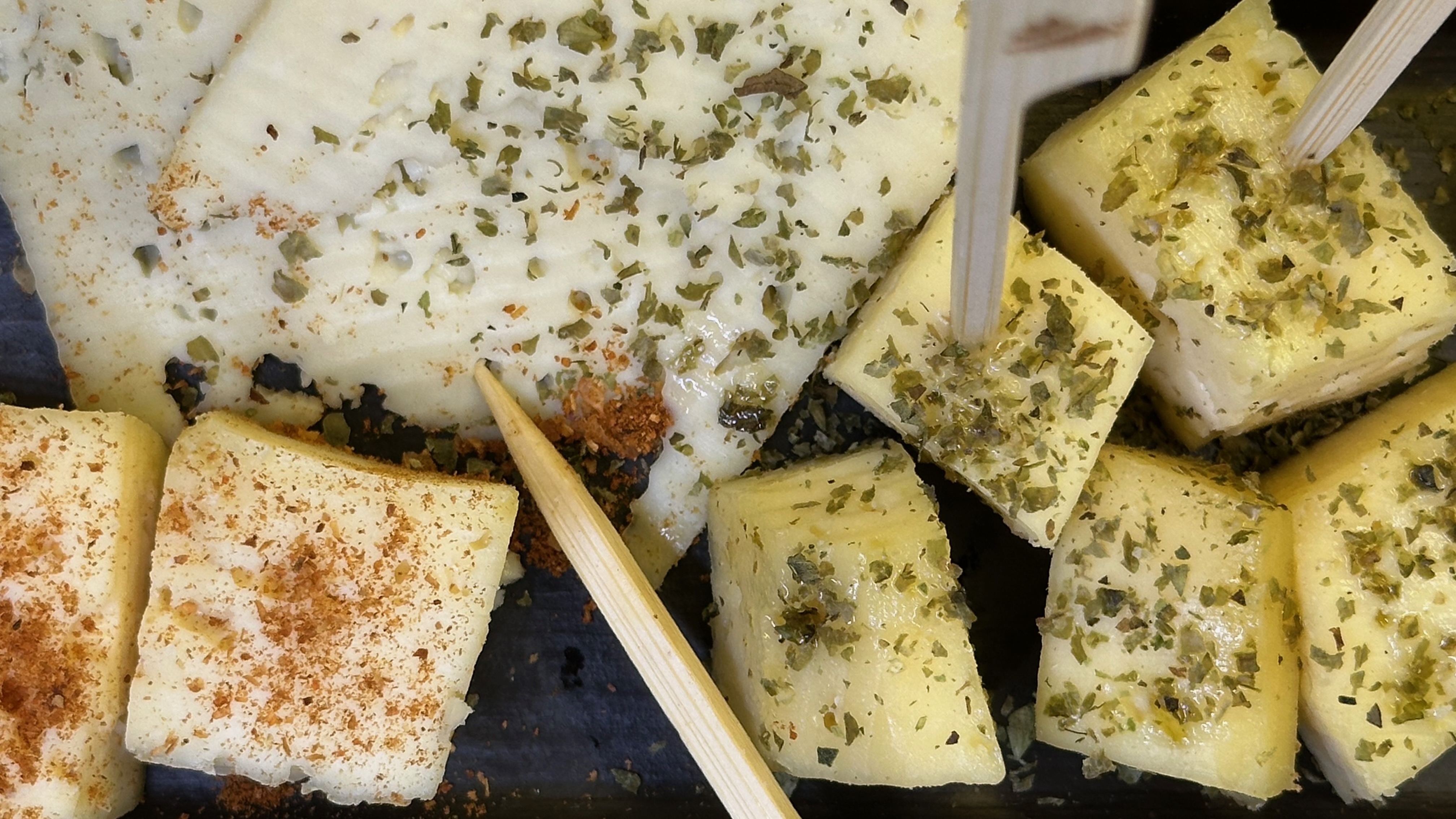 Mantecosos artesanal 1